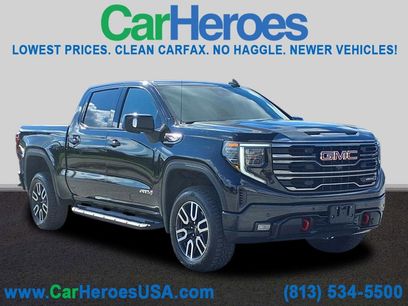 Used 2023 GMC Sierra 1500 AT4 w/ Technology Package