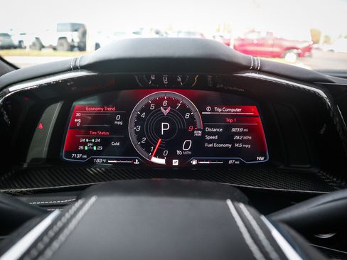 Used 2024 Chevrolet Corvette Z06 image 21