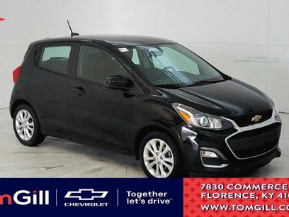 Used 2021 Chevrolet Spark LT