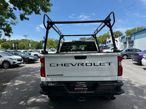 Used 2021 Chevrolet Silverado 2500 W/T AWD/4WD image 7