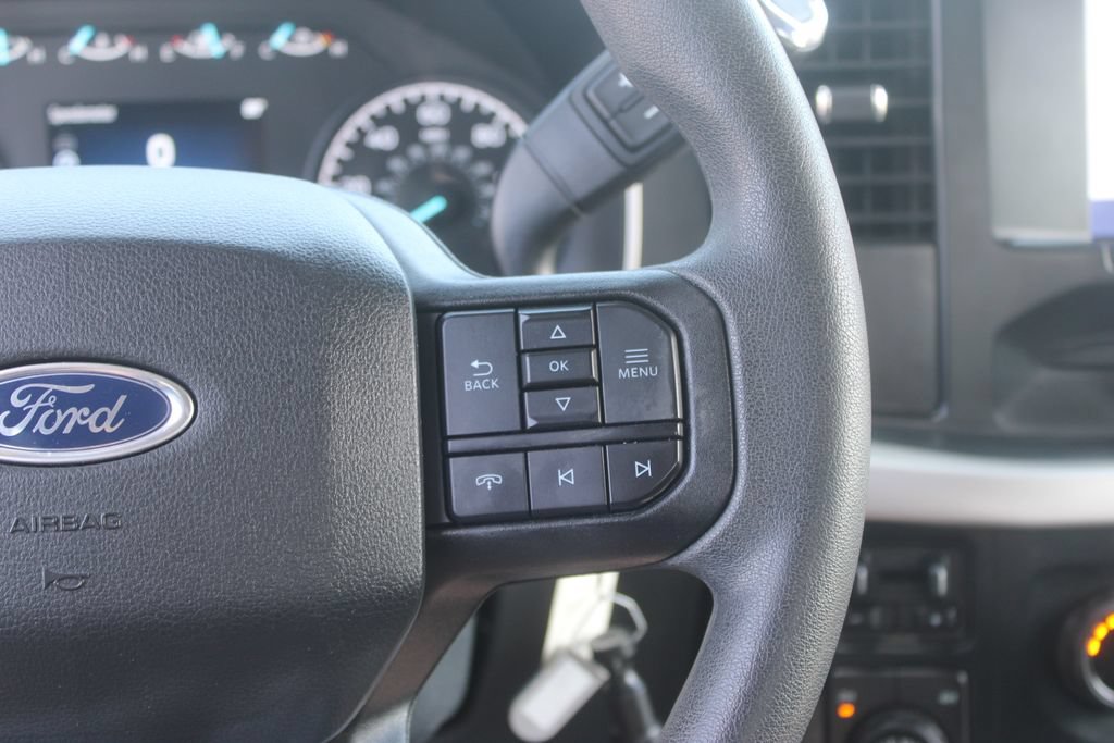 Used 2022 Ford F150 XL w/ Trailer Tow Package AWD/4WD image 35