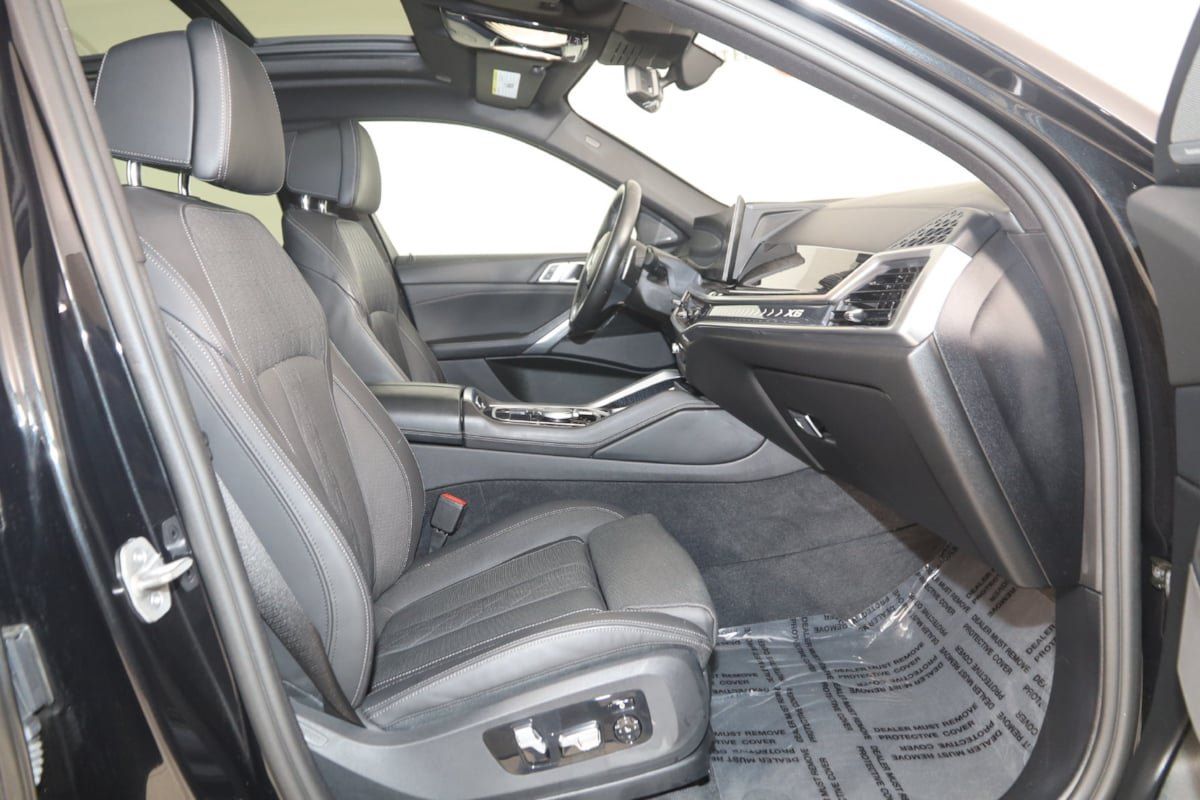 Used 2024 BMW X6 xDrive40i w/ Premium Package AWD/4WD image 13