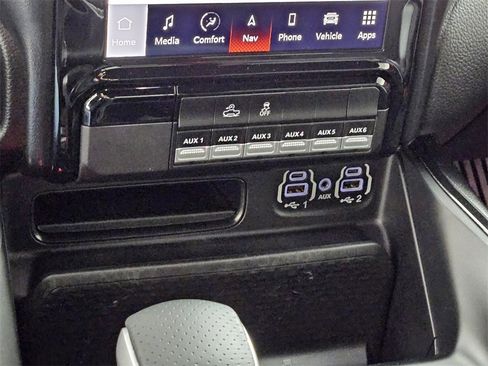 Used 2023 RAM 1500 TRX image 16
