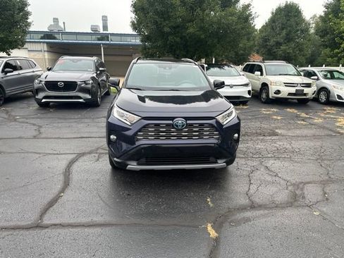 Used 2021 Toyota RAV4 XSE w/ XSE Grade Weather Package AWD/4WD image 2
