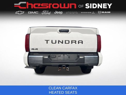 Used 2025 Toyota Tundra SR5 AWD/4WD image 14