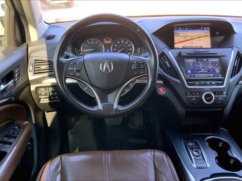 Used 2017 Acura MDX FWD w/ Advance Package image 5
