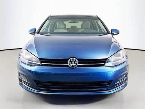 Used 2015 Volkswagen Golf SE w/ Lighting Package image 2