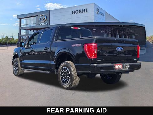 Used 2022 Ford F150 XLT w/ Equipment Group 302A High image 10