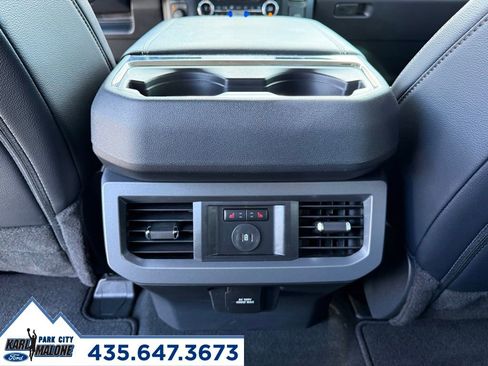Used 2025 Ford F350 Lariat w/ Lariat Ultimate Package AWD/4WD image 30
