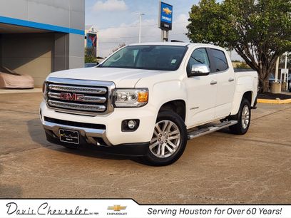 Certified 2018 GMC Canyon SLT w/ Driver Alert Package