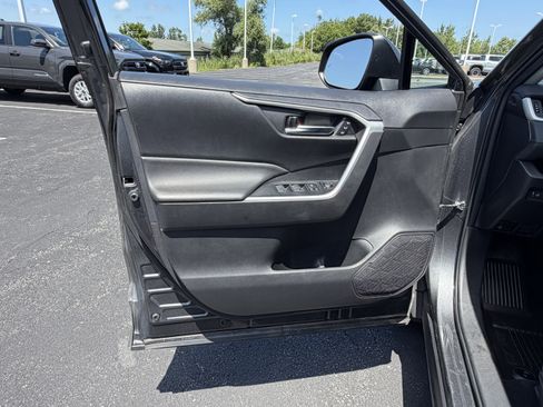 Used 2023 Toyota RAV4 XLE Premium AWD/4WD image 26