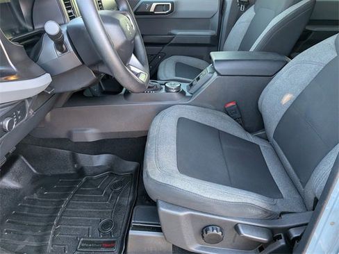 Used 2022 Ford Bronco 4-Door image 14