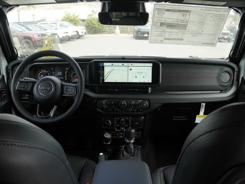New 2026 Jeep Gladiator Rubicon AWD/4WD image 31