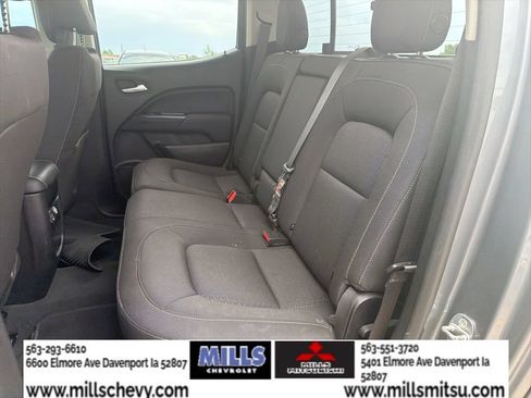 Used 2021 GMC Canyon Elevation w/ Trailering Package AWD/4WD image 17