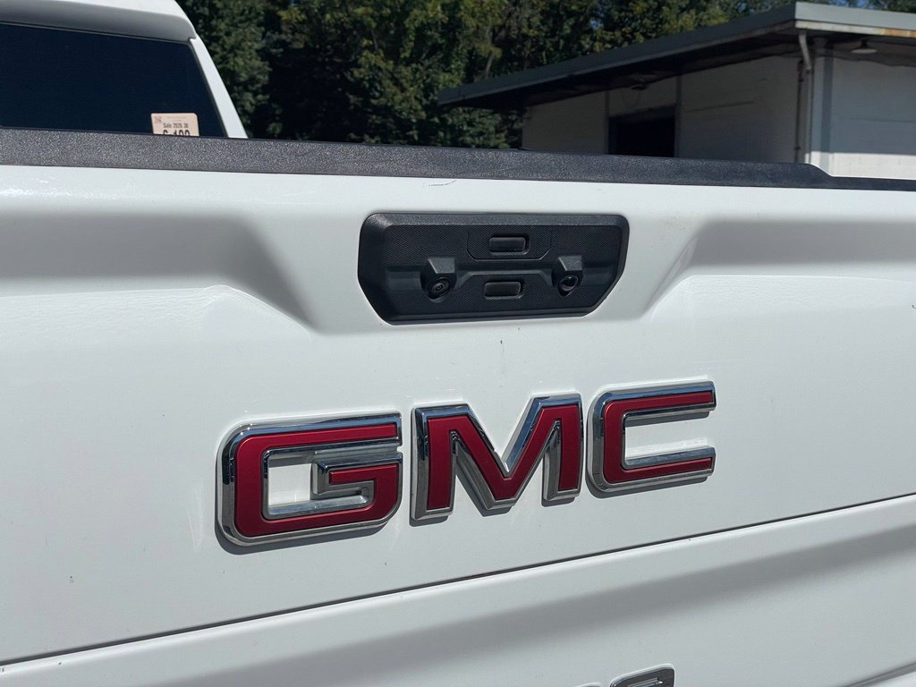 Used 2025 GMC Sierra 1500 AT4 AWD/4WD image 35