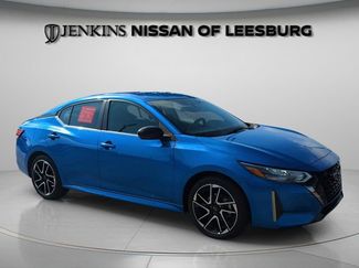 Certified 2024 Nissan Sentra SR w/ Trunk Package 360° Tour