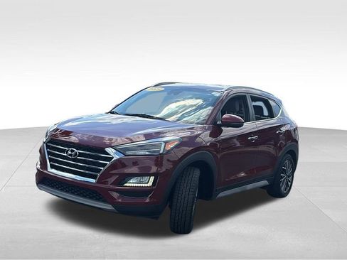 Used 2019 Hyundai Tucson Limited w/ Cargo Package AWD/4WD image 3