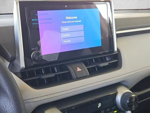 New 2025 Toyota RAV4 XLE image 11