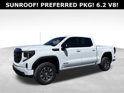 Used 2024 GMC Sierra 1500 AT4 w/ AT4 Preferred Package