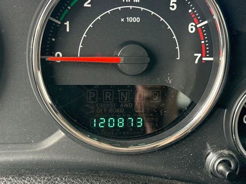 Used 2011 Jeep Wrangler Unlimited Sahara w/ Dual Top Group image 23