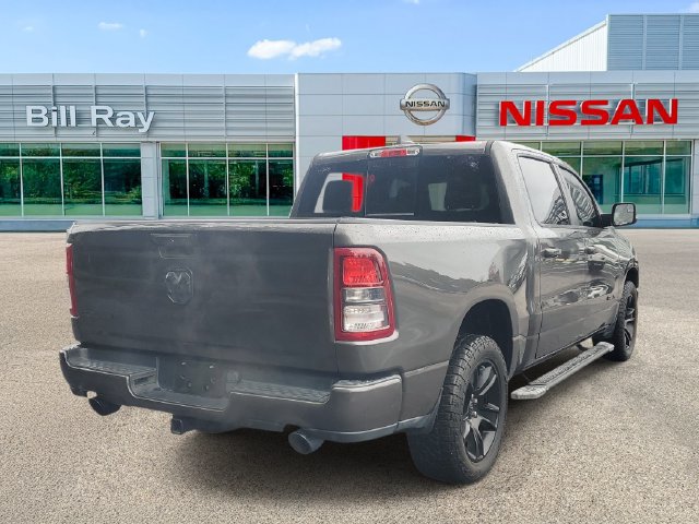 Used 2020 RAM 1500 Big Horn RWD image 4