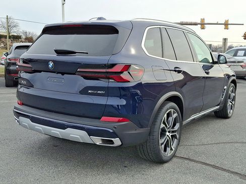 New 2026 BMW X5 xDrive40i w/ Climate Comfort Package image 4