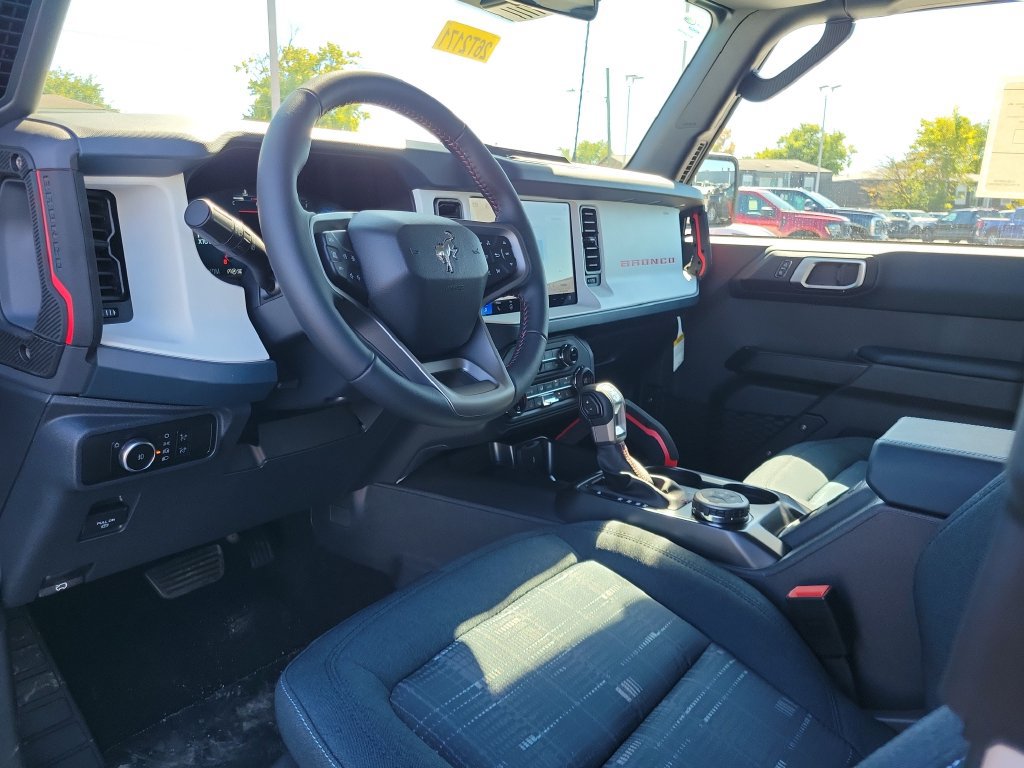 New 2026 Ford Bronco Heritage Edition AWD/4WD image 22