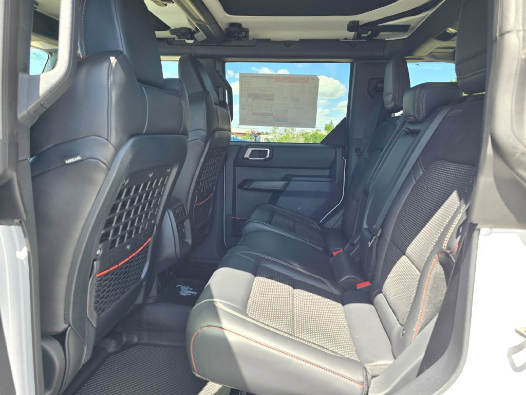 New 2026 Ford Bronco Raptor AWD/4WD image 14