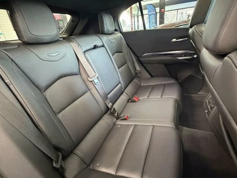 Used 2023 Cadillac XT4 Luxury w/ Cold Weather Package FWD image 14