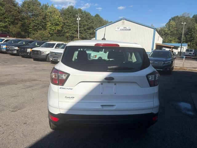 Used 2017 Ford Escape S FWD image 4