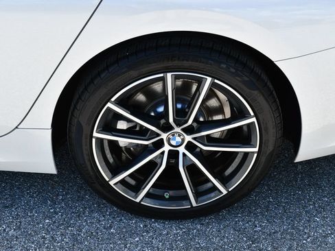 Used 2019 BMW 330i Sedan w/ Convenience Package RWD image 58