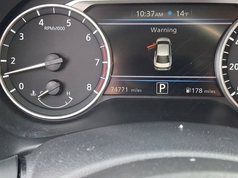 Certified 2024 Nissan Sentra SV w/ All-Weather Package image 19