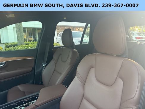 Used 2024 Volvo XC90 B6 Plus w/ Protection Package image 36