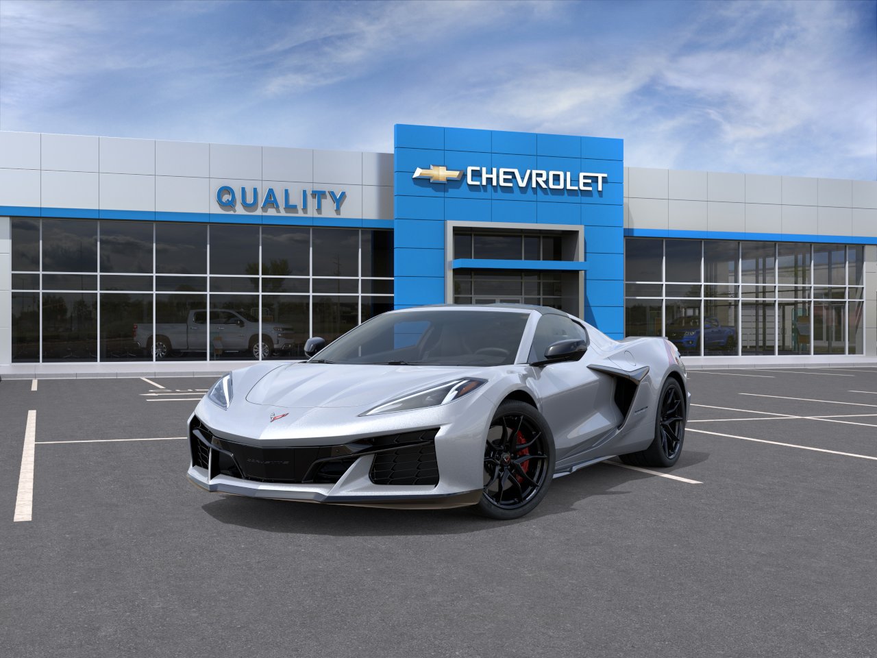 New 2027 Chevrolet Corvette Grand Sport w/ Z52 Sport Performance Package RWD image 25