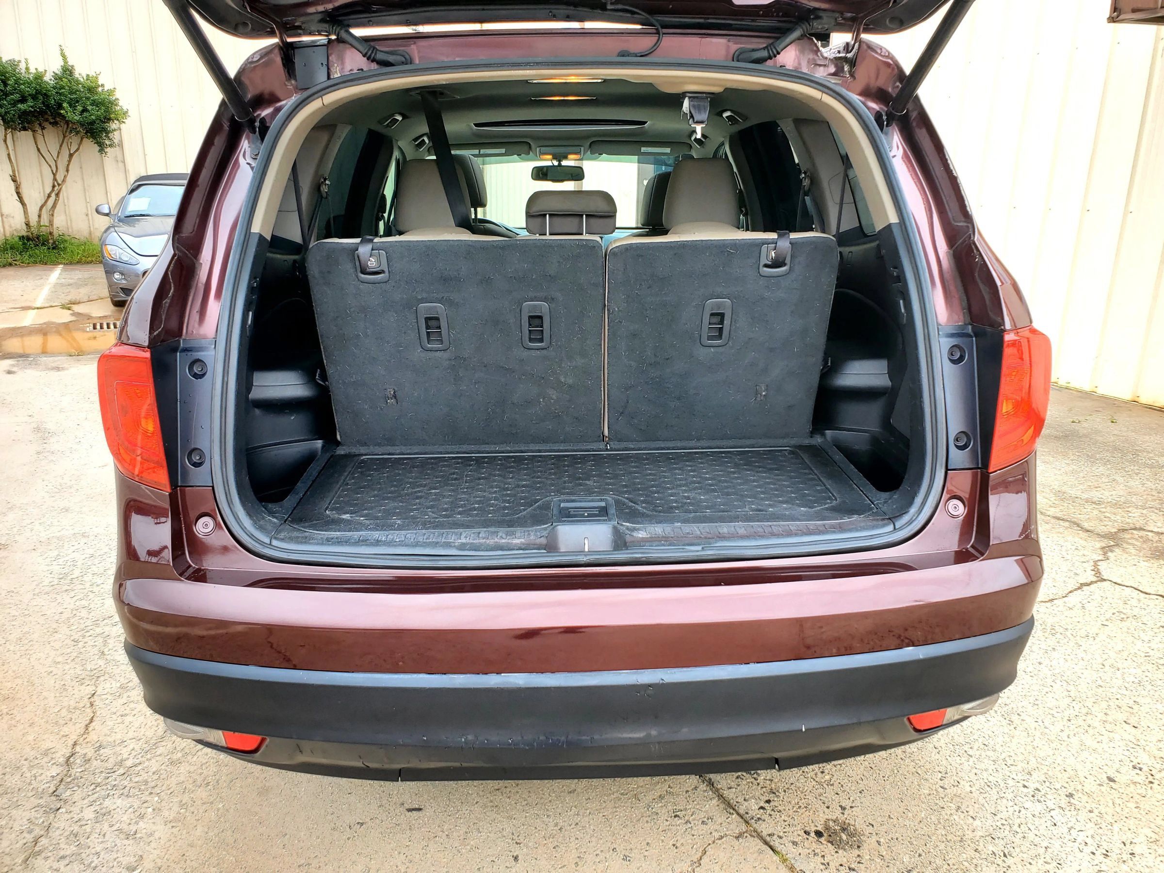 Used 2017 Honda Pilot EX-L image 31
