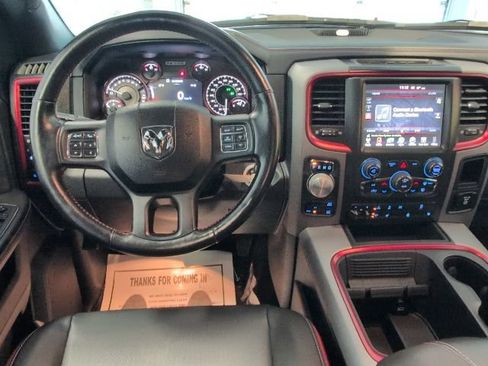 Used 2017 RAM 1500 Rebel w/ Luxury Group AWD/4WD image 16