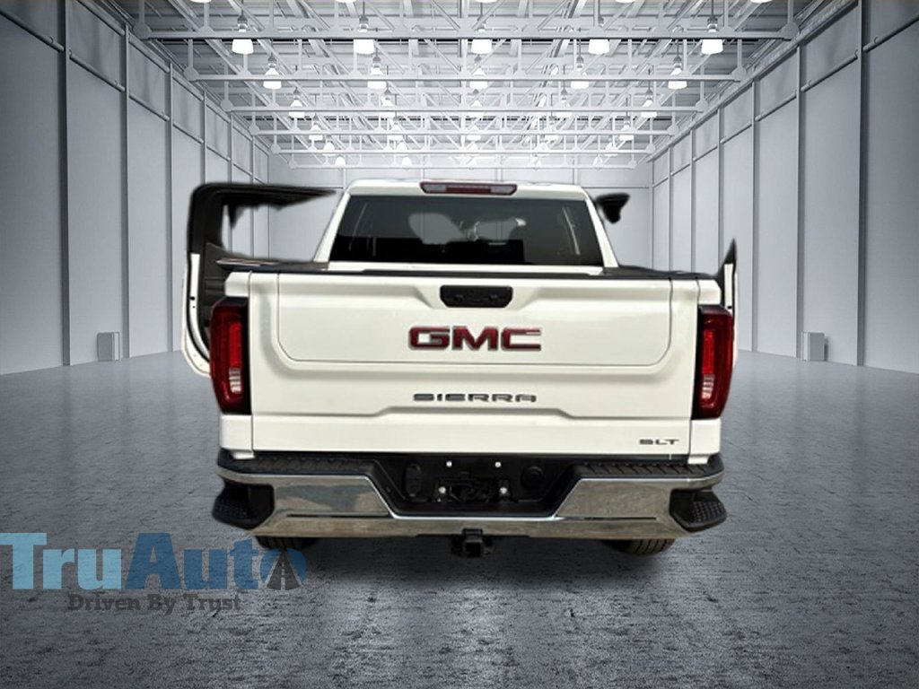 Used 2024 GMC Sierra 1500 SLT RWD image 16