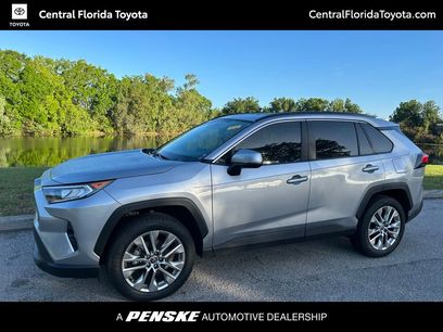 Used 2021 Toyota RAV4 XLE Premium
