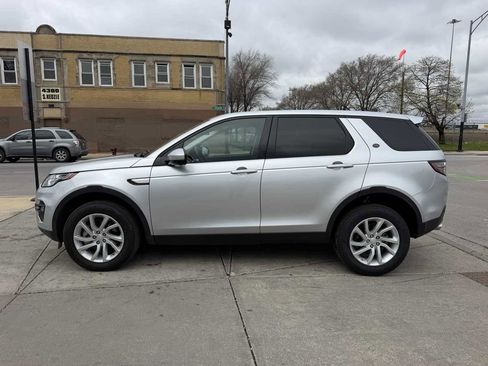 Used 2018 Land Rover Discovery Sport HSE image 8