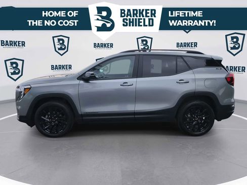 Used 2024 GMC Terrain SLE w/ Elevation Edition AWD/4WD image 6