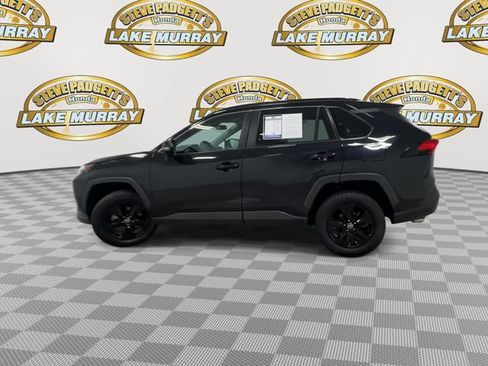 Used 2023 Toyota RAV4 XLE FWD image 8