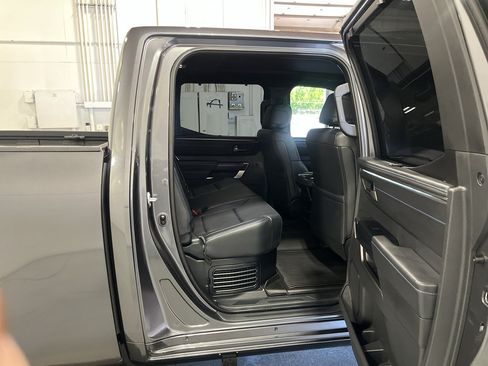 Used 2026 Toyota Tundra Platinum AWD/4WD image 18