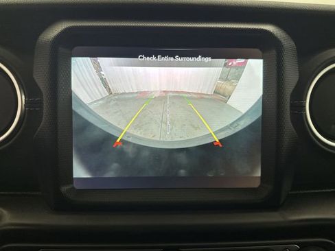 Used 2023 Jeep Wrangler Sahara w/ LED Lighting Group image 27