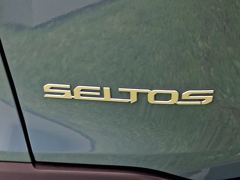 Certified 2026 Kia Seltos S FWD image 30
