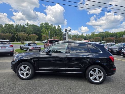 Used 2010 Audi Q5 3.2 Premium Plus AWD/4WD image 12