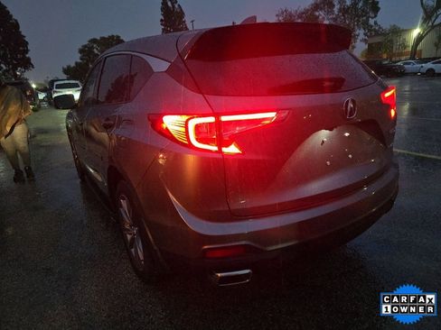 Used 2023 Acura RDX Technology Package SH-AWD image 4