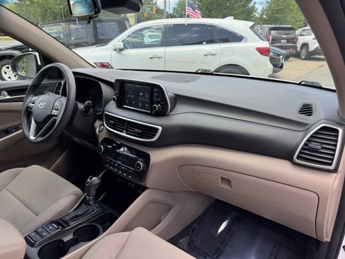 Used 2019 Hyundai Tucson SEL AWD/4WD image 15