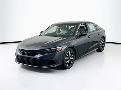 Used 2022 Honda Civic EX image 1