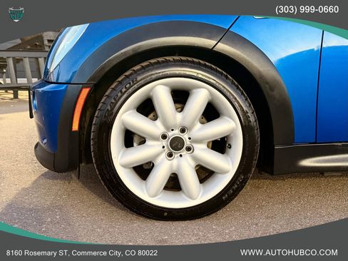 Used 2006 MINI Cooper S image 17