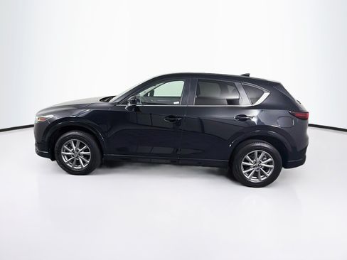 Used 2025 MAZDA CX-5 AWD 2.5 S w/ Preferred Package image 4